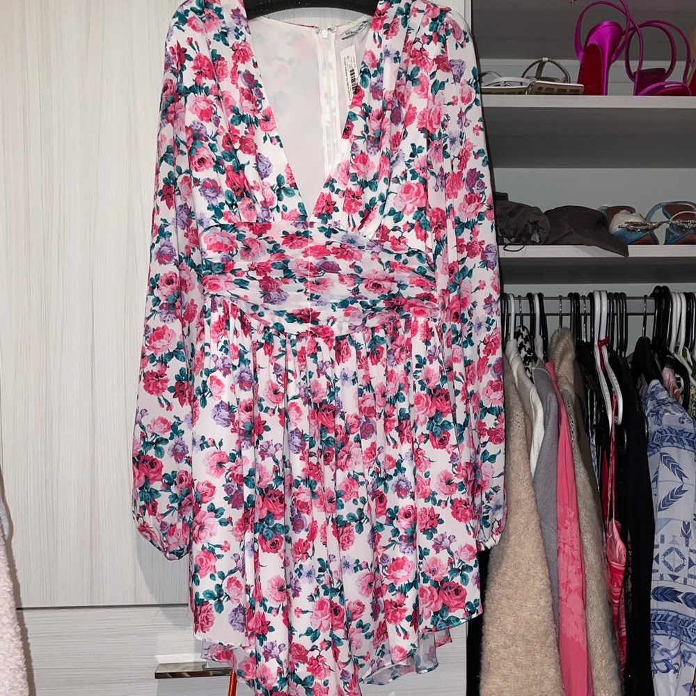 BNWT Ronny Kobo dress